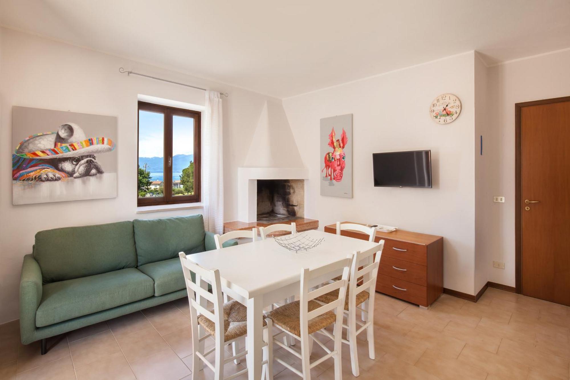 Apartment Rosa Sweet Sara Lazise Exterior foto