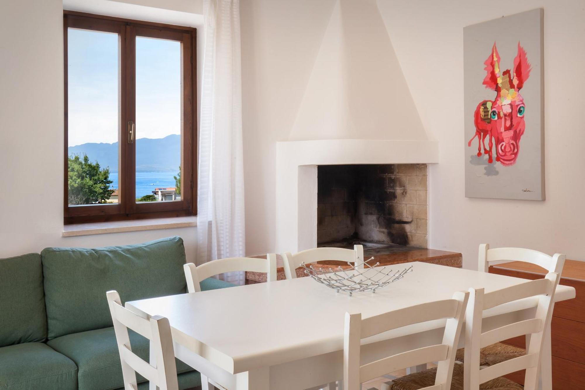 Apartment Rosa Sweet Sara Lazise Exterior foto